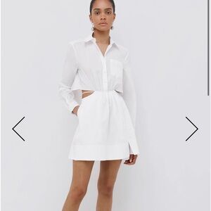 Jonathan Simkah SHAELYN MINI DRESS